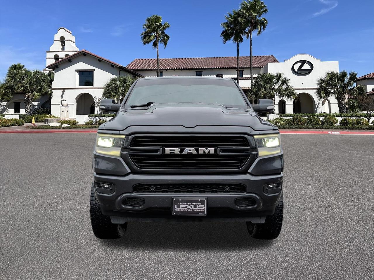 2019 Ram 1500 Laramie San Juan TX