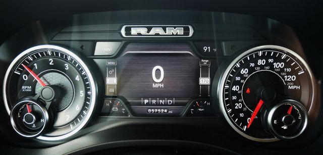 2019 Ram 1500 Laramie San Juan TX
