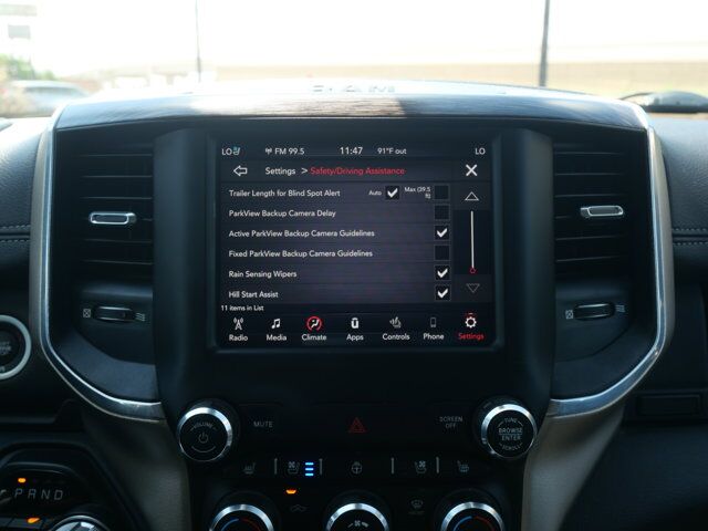 2019 Ram 1500 Laramie San Juan TX