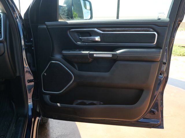 2019 Ram 1500 Laramie San Juan TX