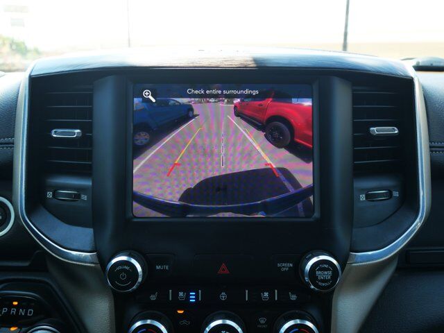 2019 Ram 1500 Laramie San Juan TX