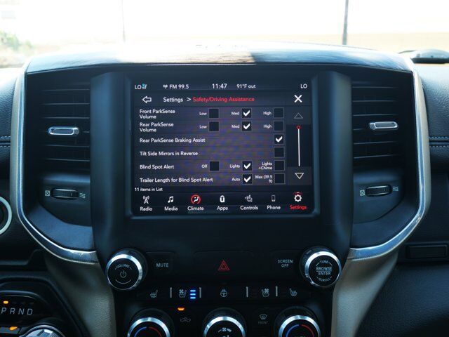 2019 Ram 1500 Laramie San Juan TX