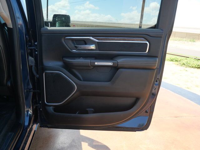 2019 Ram 1500 Laramie San Juan TX