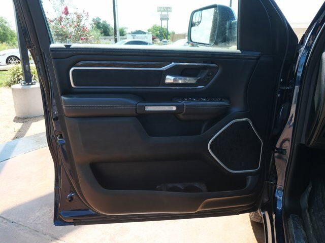 2019 Ram 1500 Laramie San Juan TX