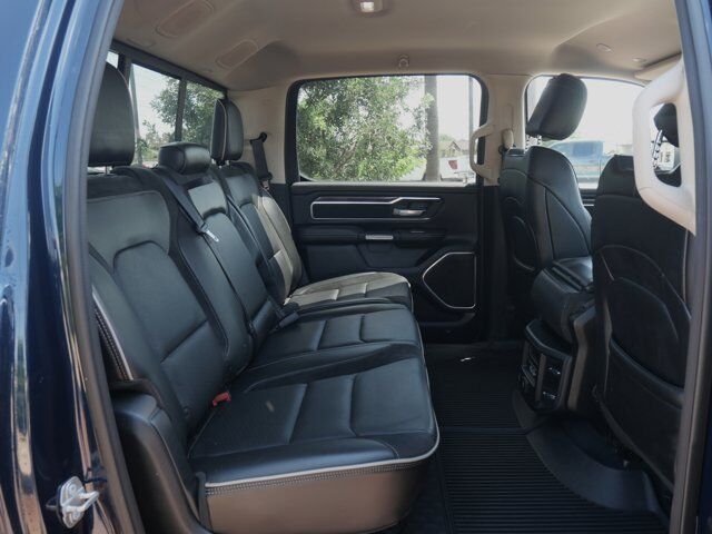 2019 Ram 1500 Laramie San Juan TX