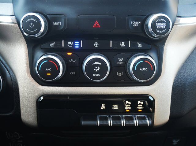 2019 Ram 1500 Laramie San Juan TX
