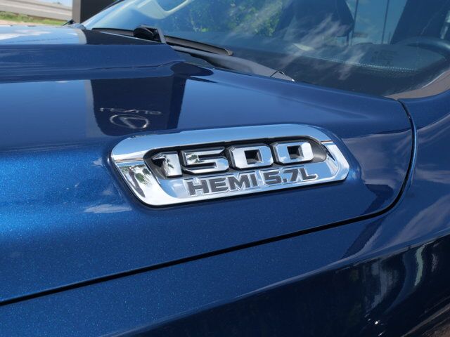 2019 Ram 1500 Laramie San Juan TX