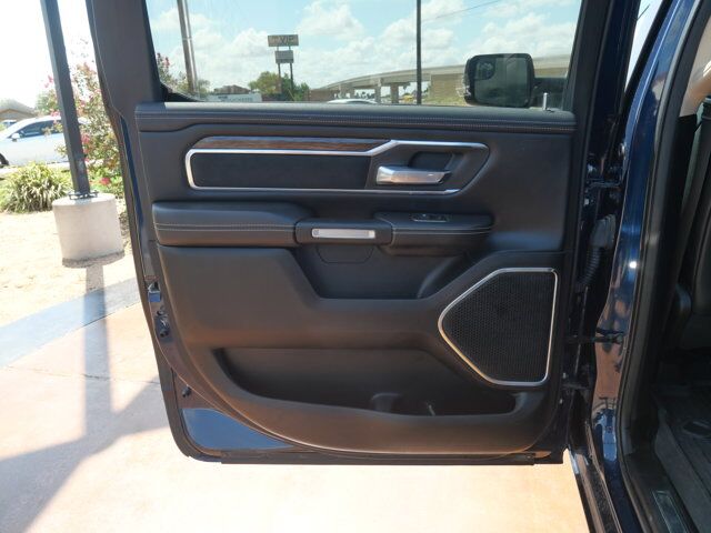 2019 Ram 1500 Laramie San Juan TX