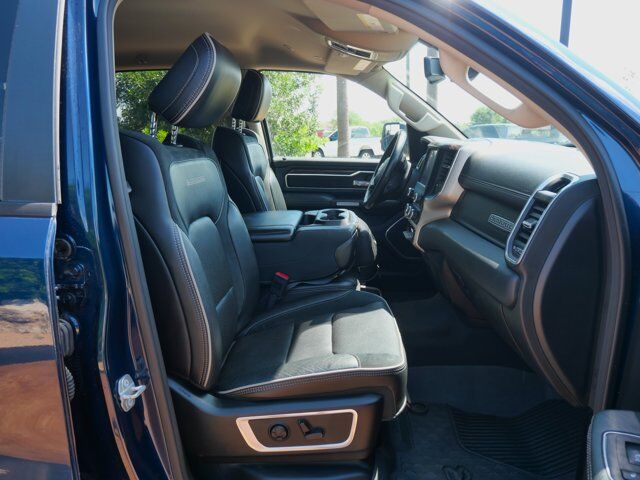2019 Ram 1500 Laramie San Juan TX
