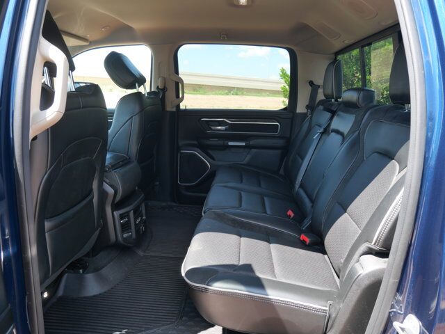2019 Ram 1500 Laramie San Juan TX