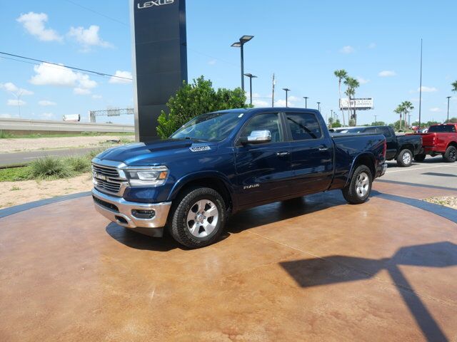 2019 Ram 1500 Laramie San Juan TX