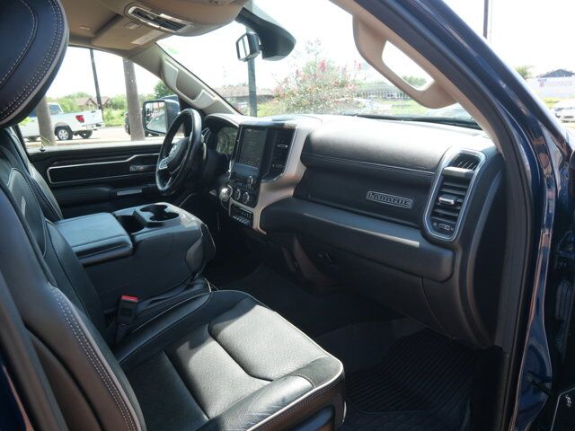 2019 Ram 1500 Laramie San Juan TX