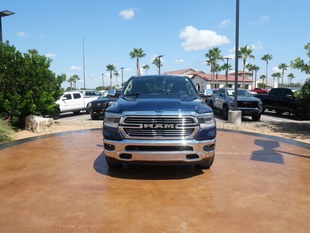 2019 Ram 1500 Laramie San Juan TX