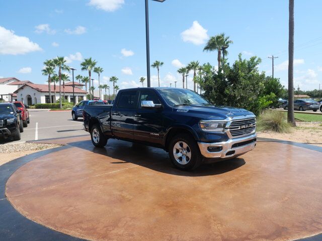 2019 Ram 1500 Laramie San Juan TX