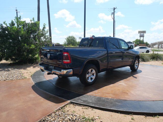 2019 Ram 1500 Laramie San Juan TX