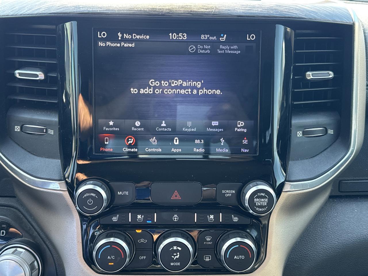 2019 Ram 1500 Laramie San Antonio TX