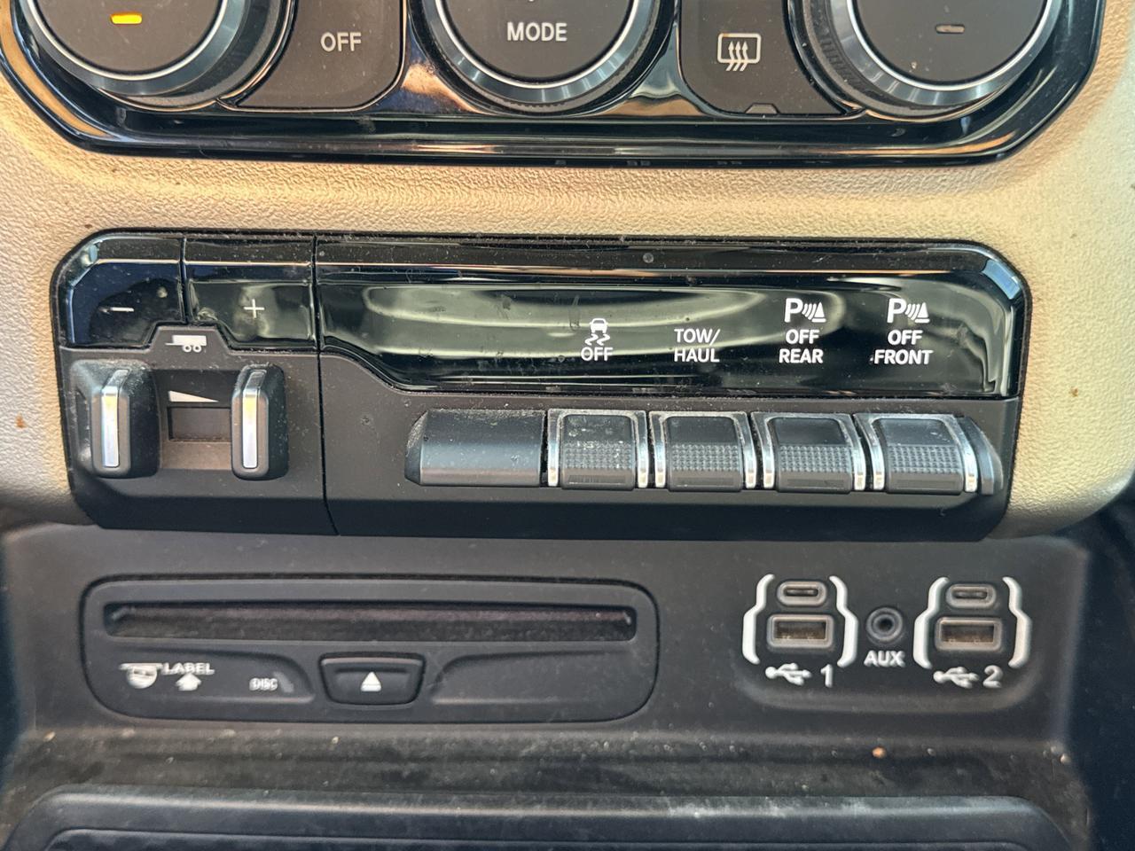2019 Ram 1500 Laramie San Antonio TX