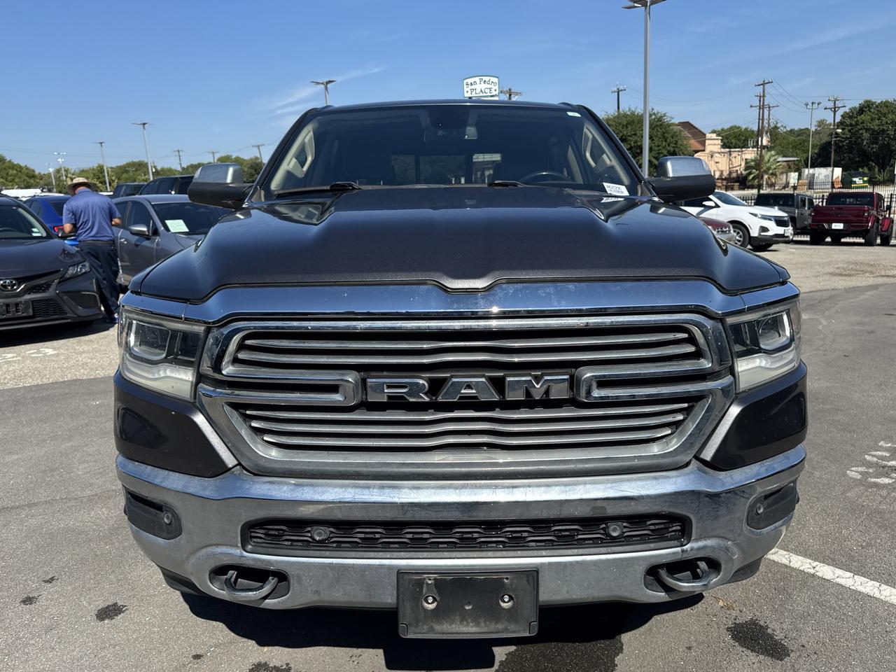 2019 Ram 1500 Laramie San Antonio TX