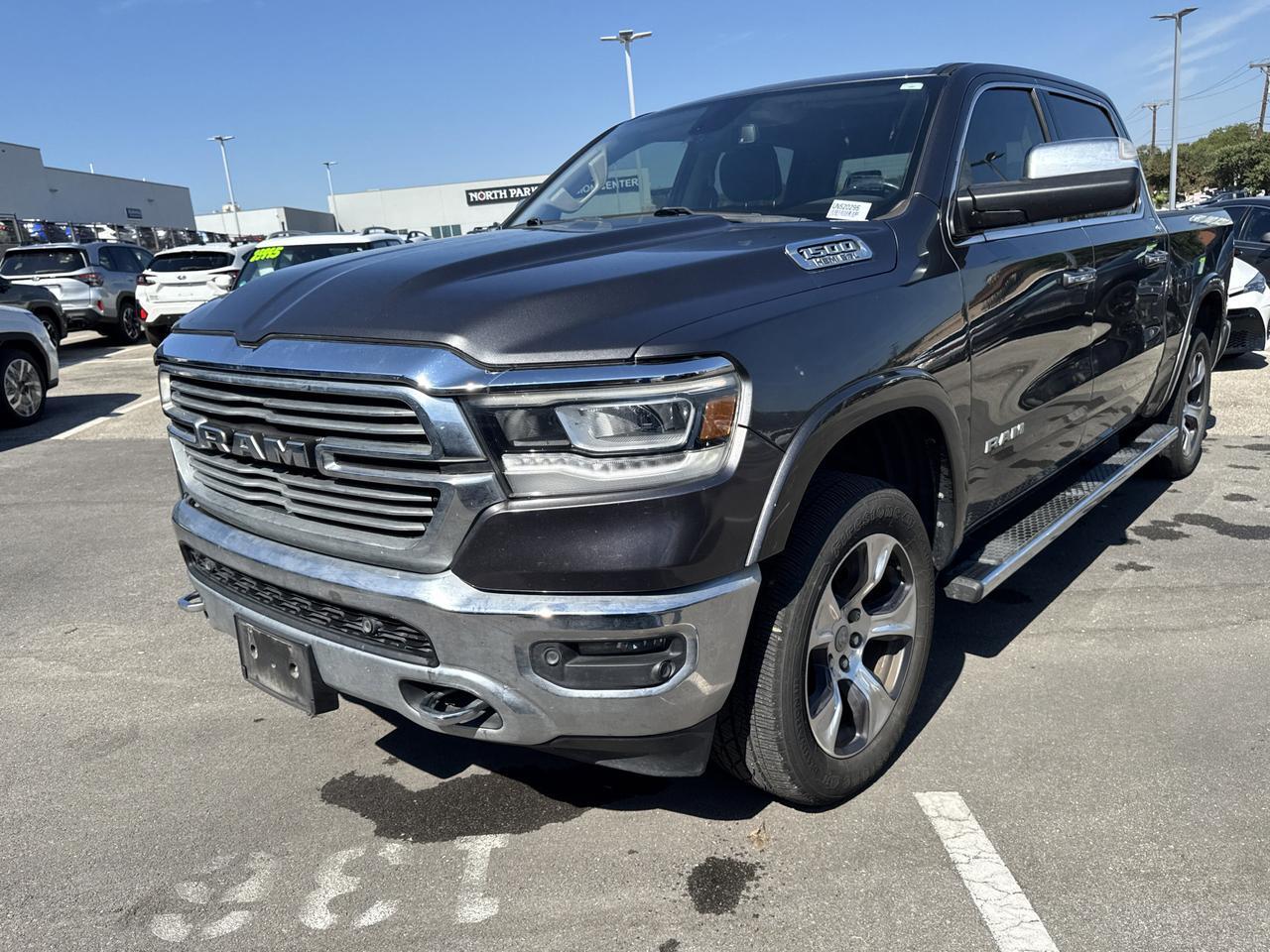 2019 Ram 1500 Laramie San Antonio TX