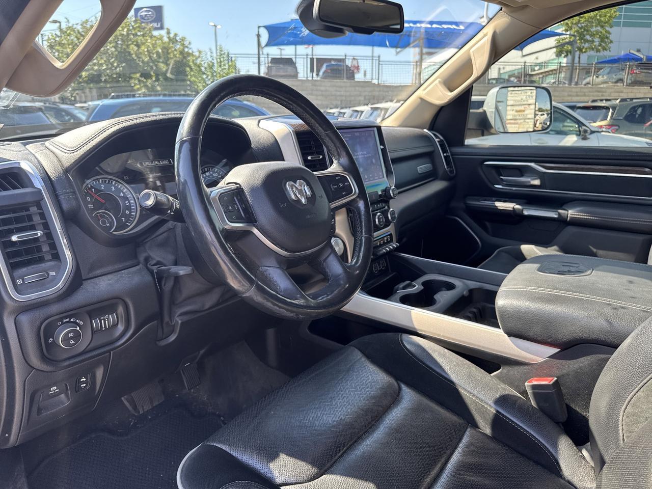 2019 Ram 1500 Laramie San Antonio TX