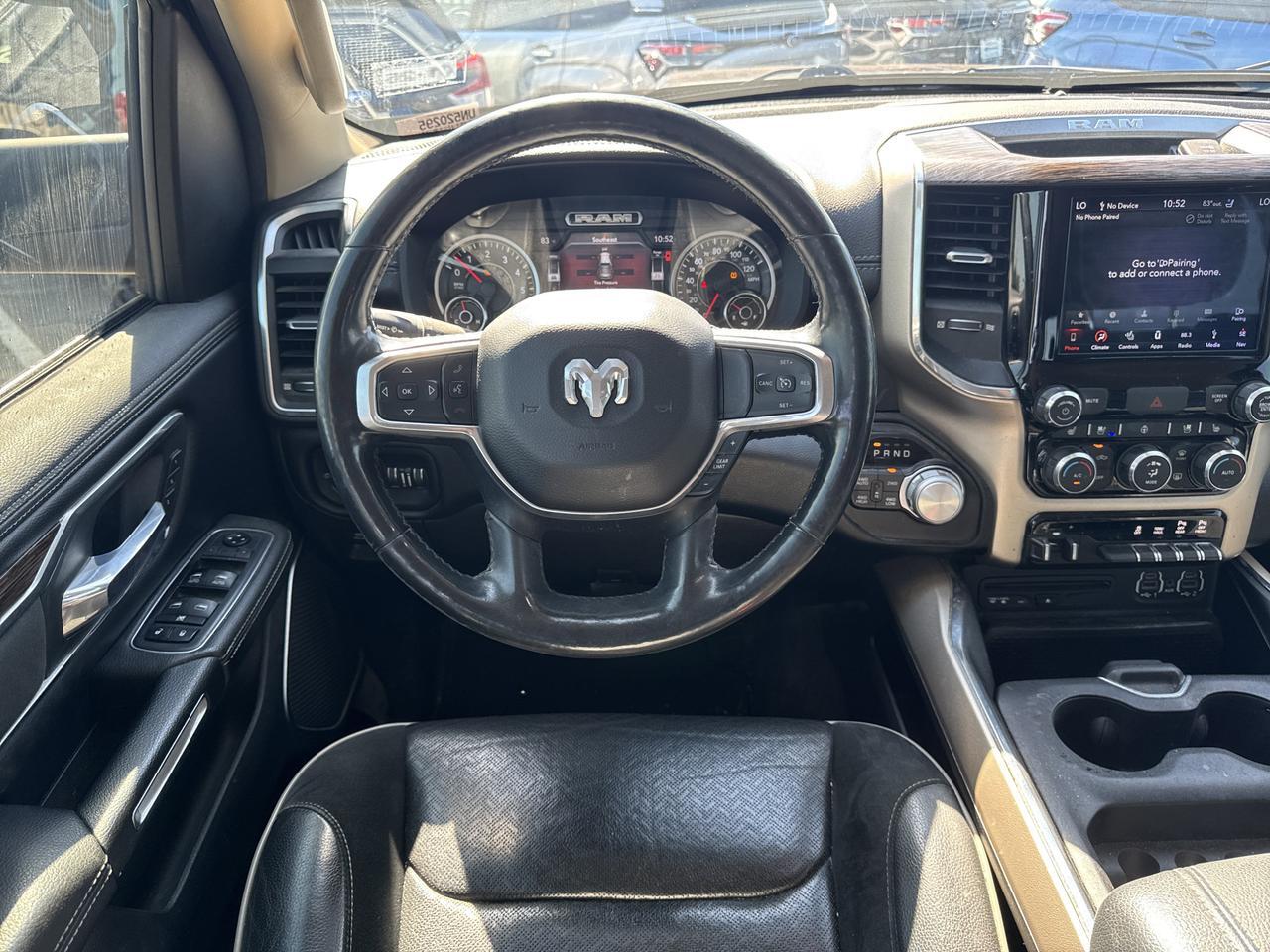 2019 Ram 1500 Laramie San Antonio TX