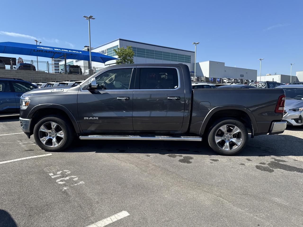 2019 Ram 1500 Laramie San Antonio TX