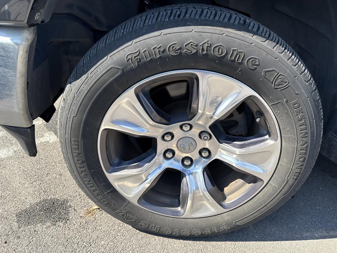 2019 Ram 1500 Laramie San Antonio TX