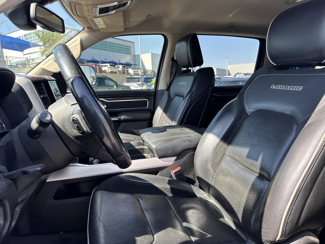 2019 Ram 1500 Laramie San Antonio TX
