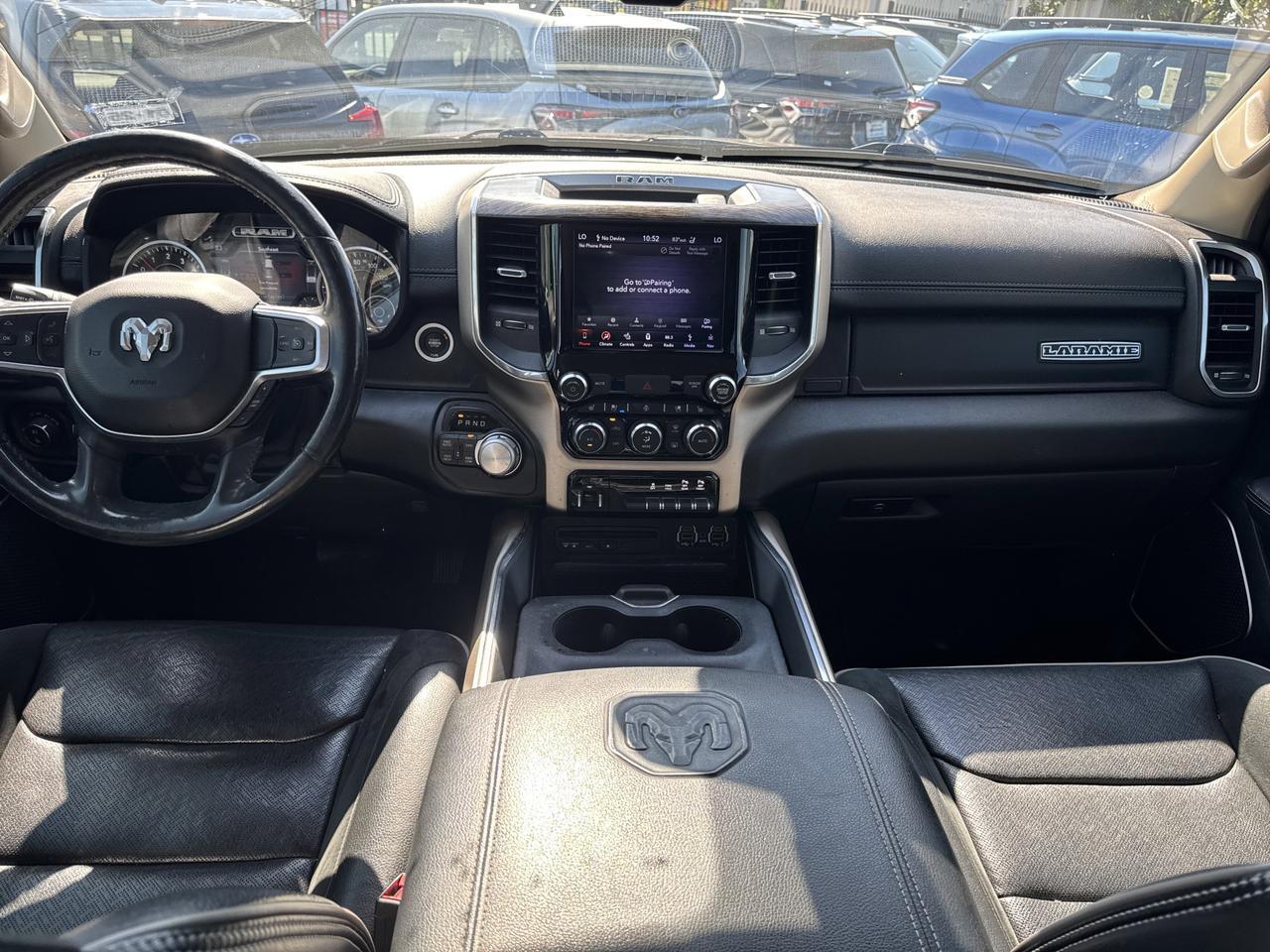 2019 Ram 1500 Laramie San Antonio TX