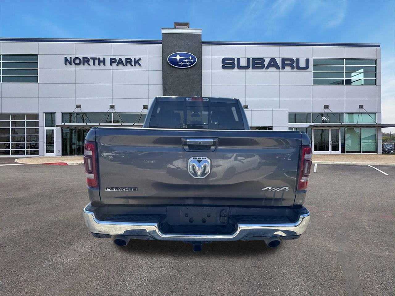 2019 Ram 1500 Laramie San Antonio TX
