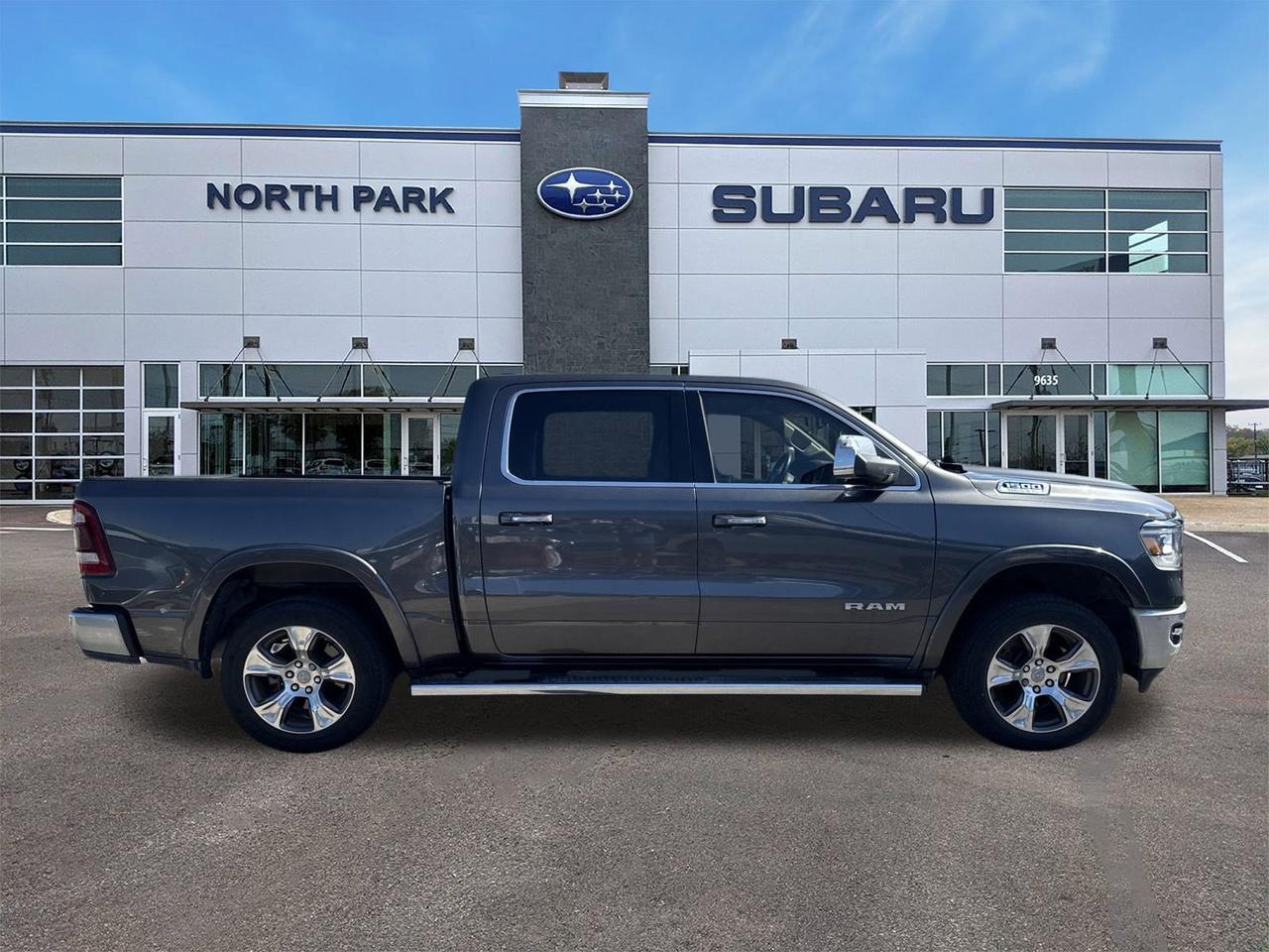 2019 Ram 1500 Laramie San Antonio TX