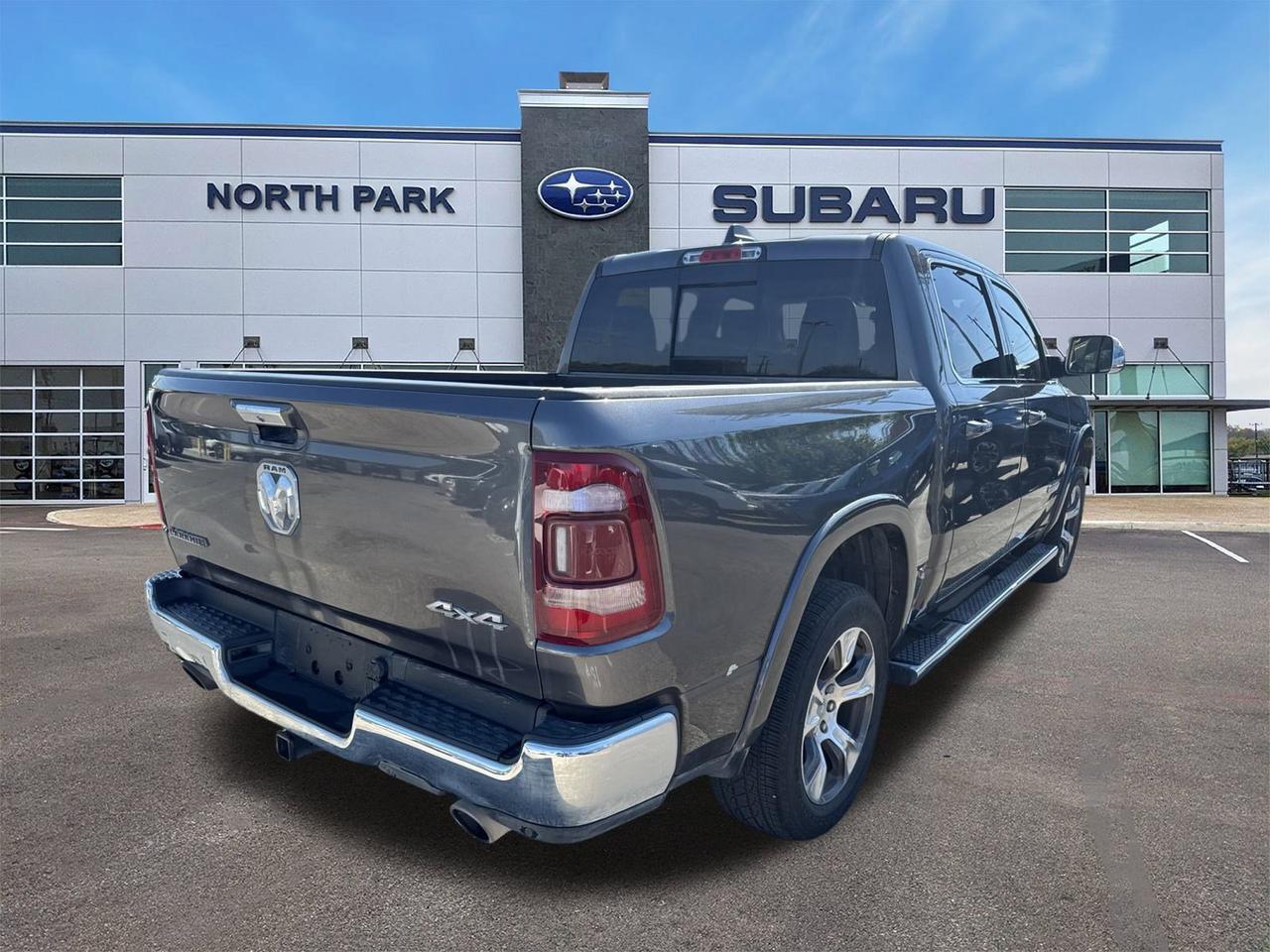 2019 Ram 1500 Laramie San Antonio TX