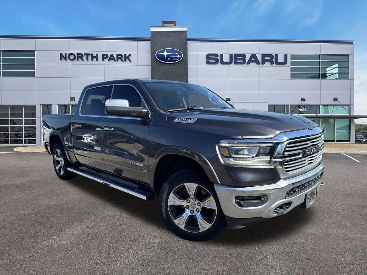 2019 Ram 1500 Laramie