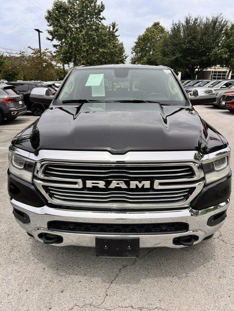 2019 Ram 1500 Laramie