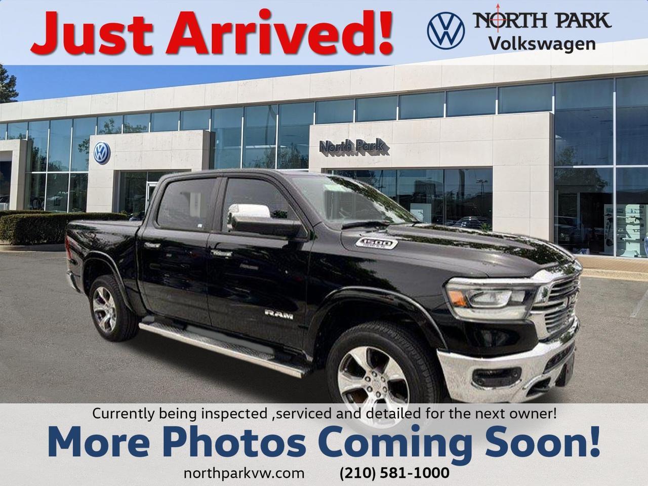 2019 Ram 1500 Laramie