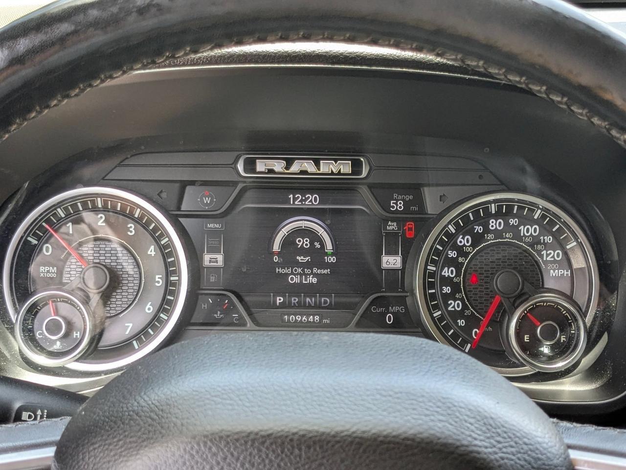 2019 Ram 1500 Laramie San Antonio TX