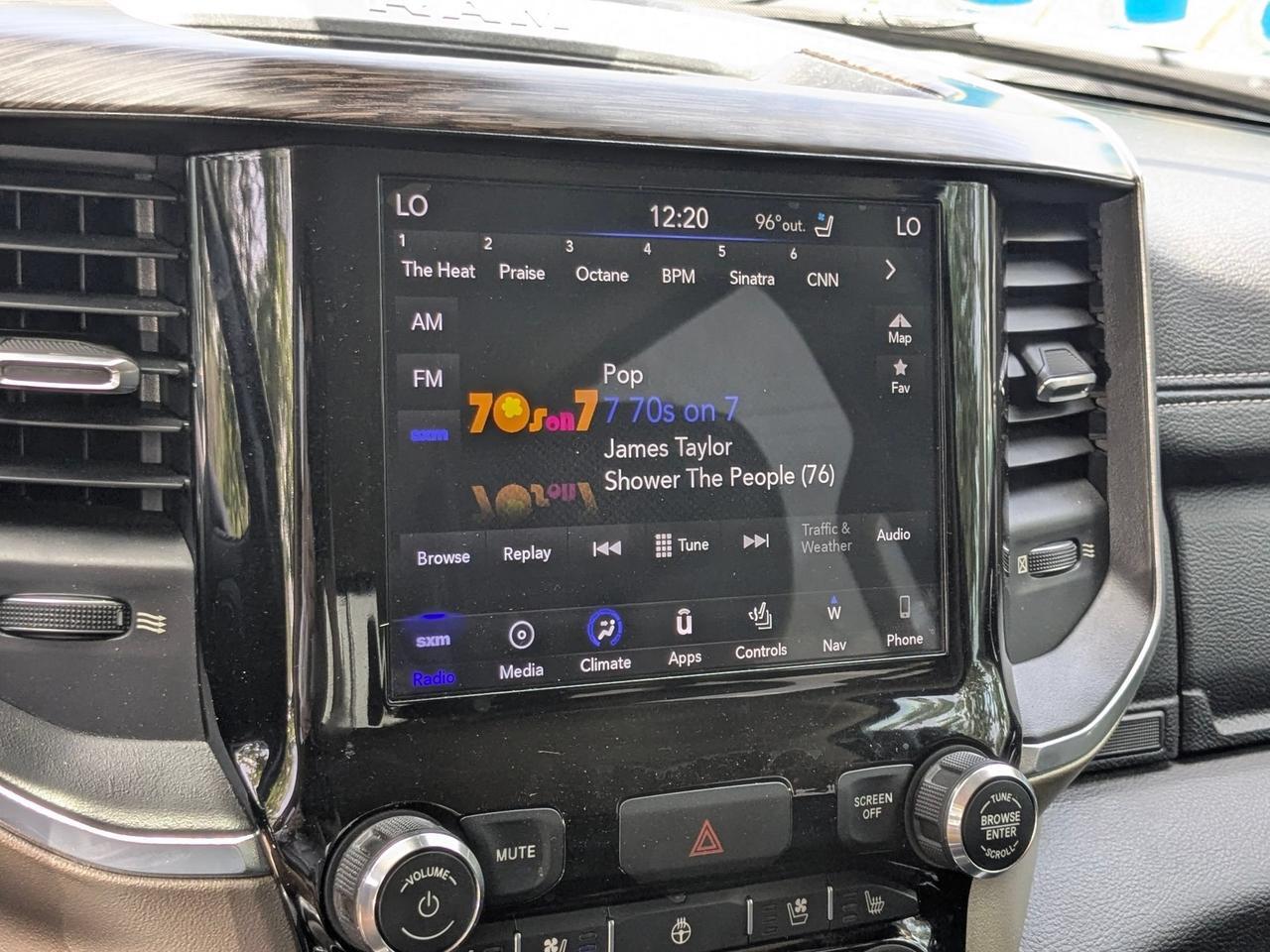 2019 Ram 1500 Laramie San Antonio TX