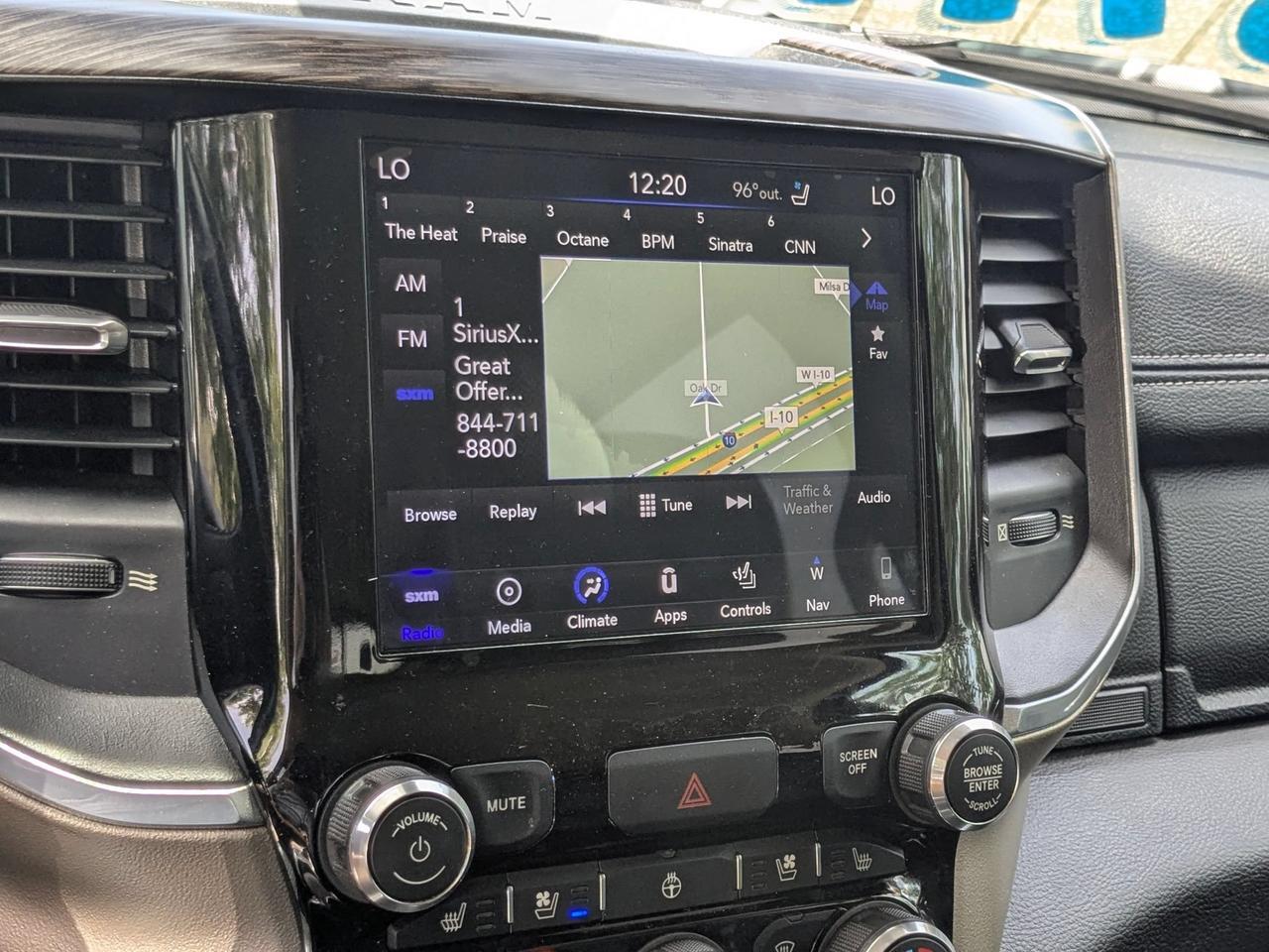 2019 Ram 1500 Laramie San Antonio TX