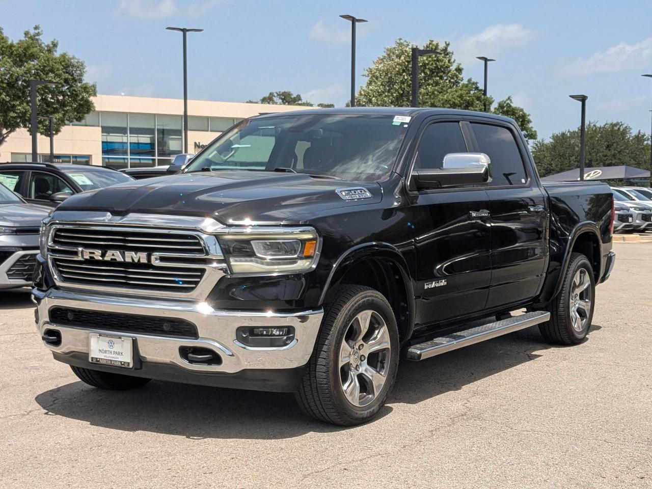 2019 Ram 1500 Laramie San Antonio TX