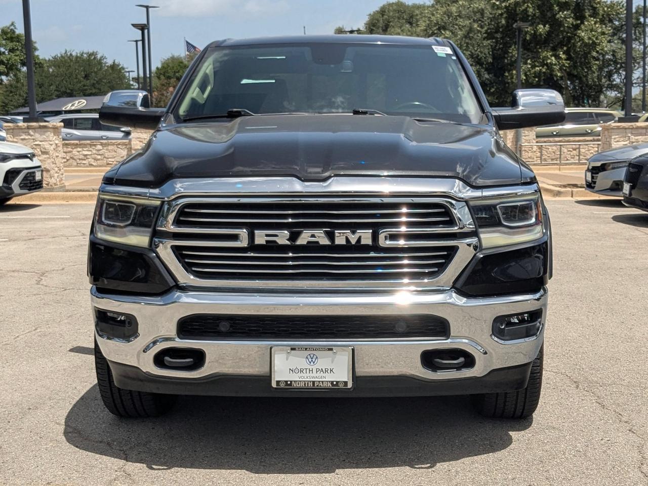 2019 Ram 1500 Laramie San Antonio TX