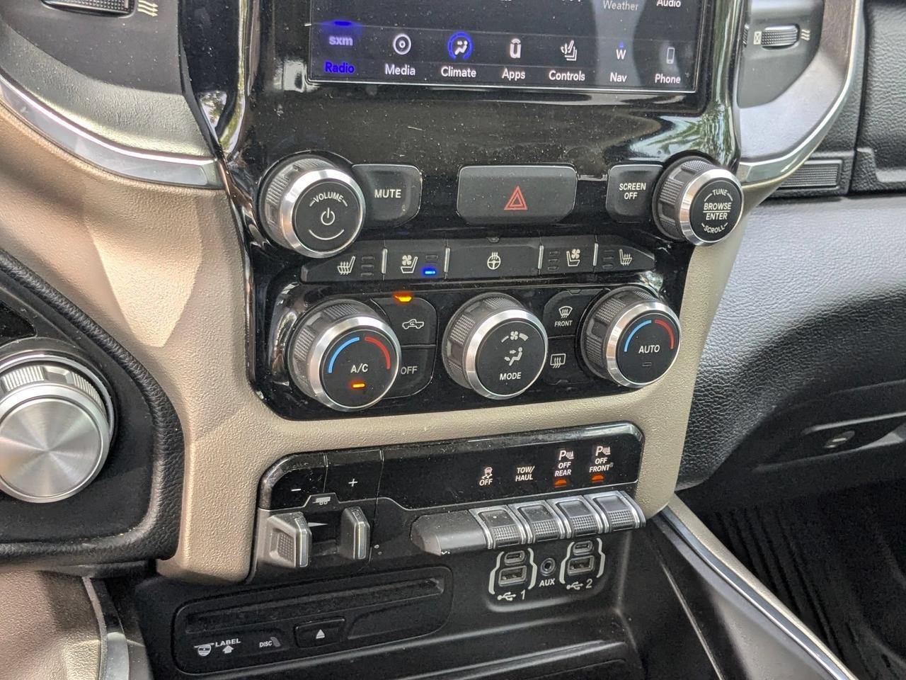 2019 Ram 1500 Laramie San Antonio TX