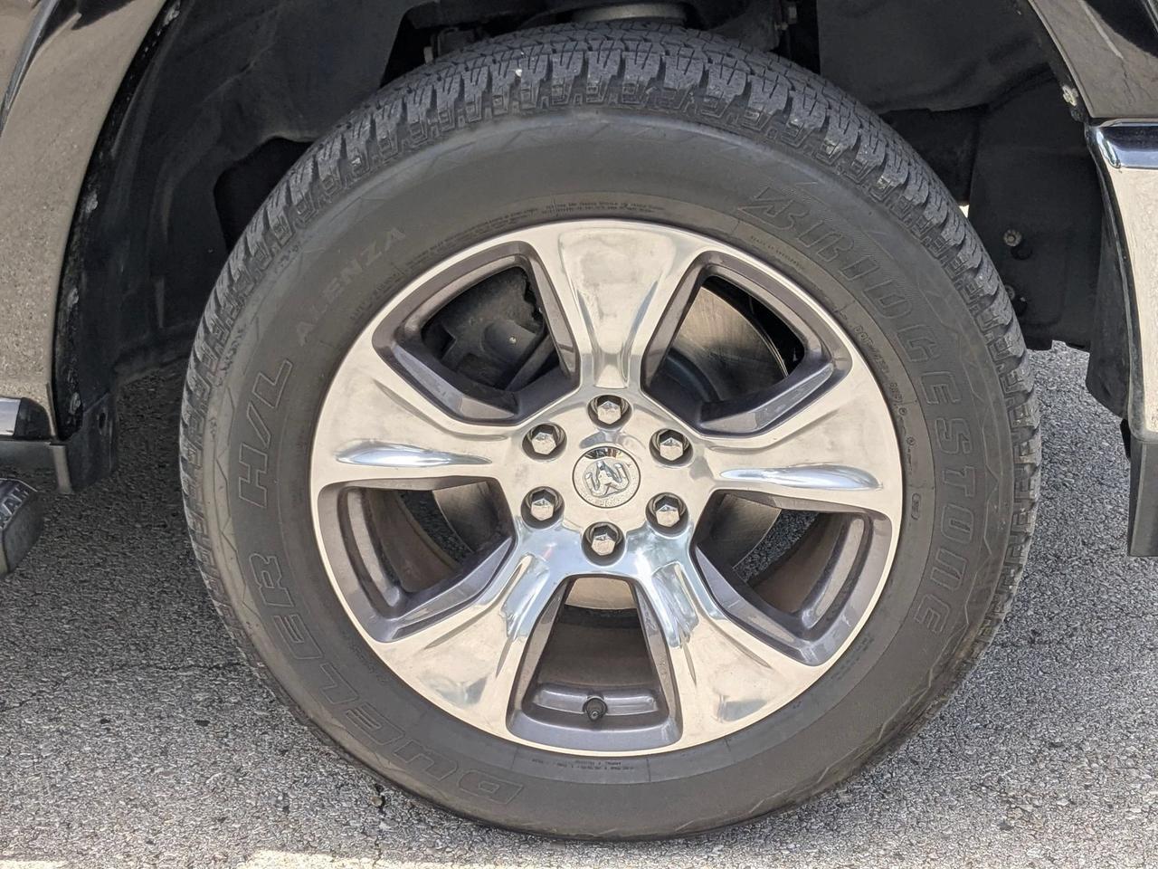 2019 Ram 1500 Laramie San Antonio TX
