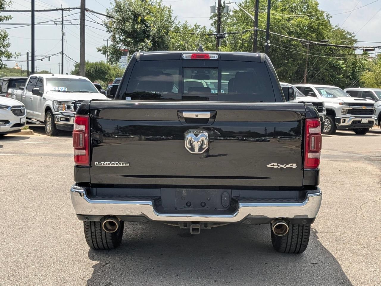 2019 Ram 1500 Laramie San Antonio TX