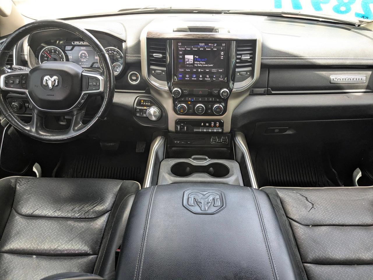 2019 Ram 1500 Laramie San Antonio TX