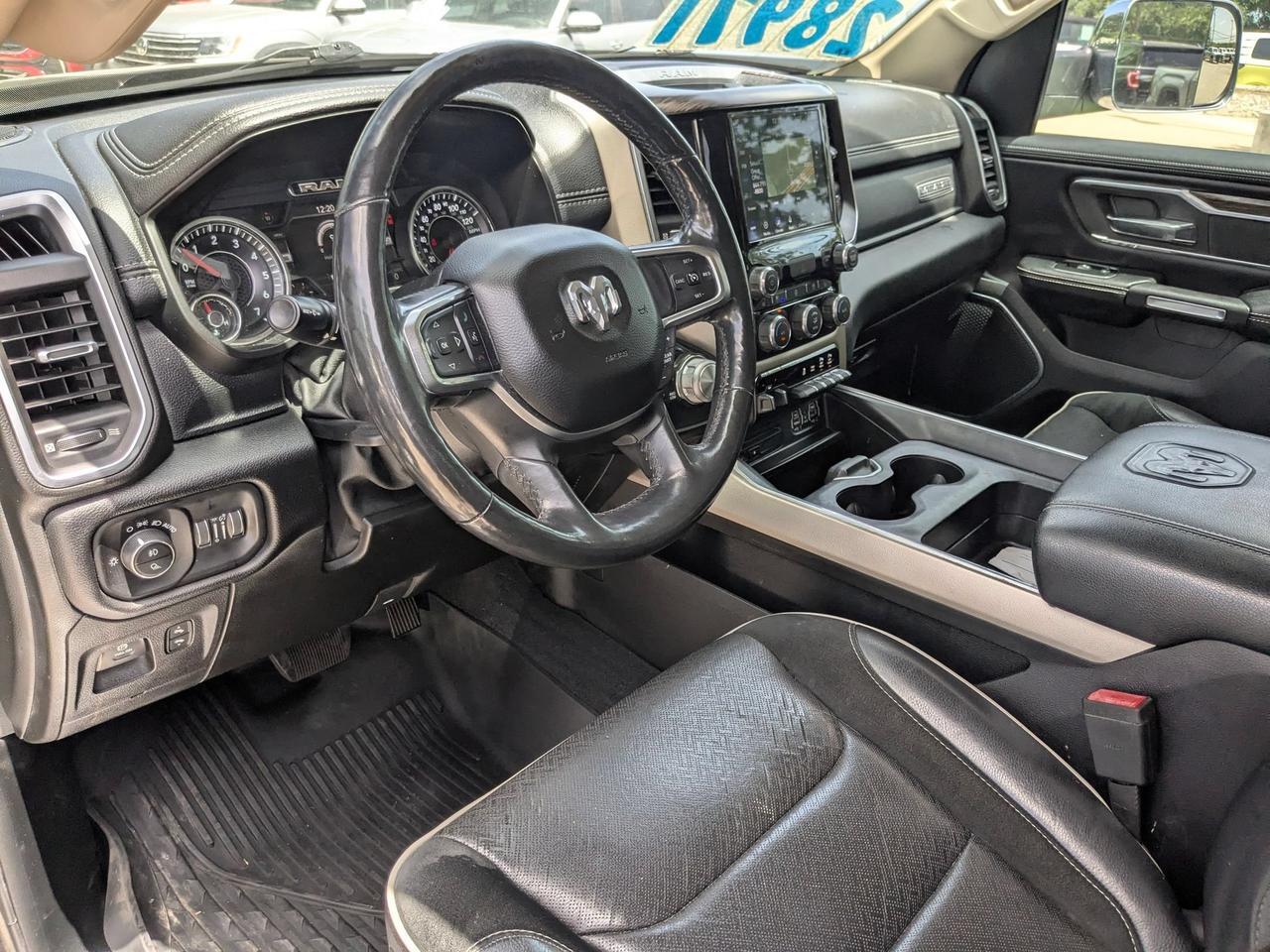 2019 Ram 1500 Laramie San Antonio TX
