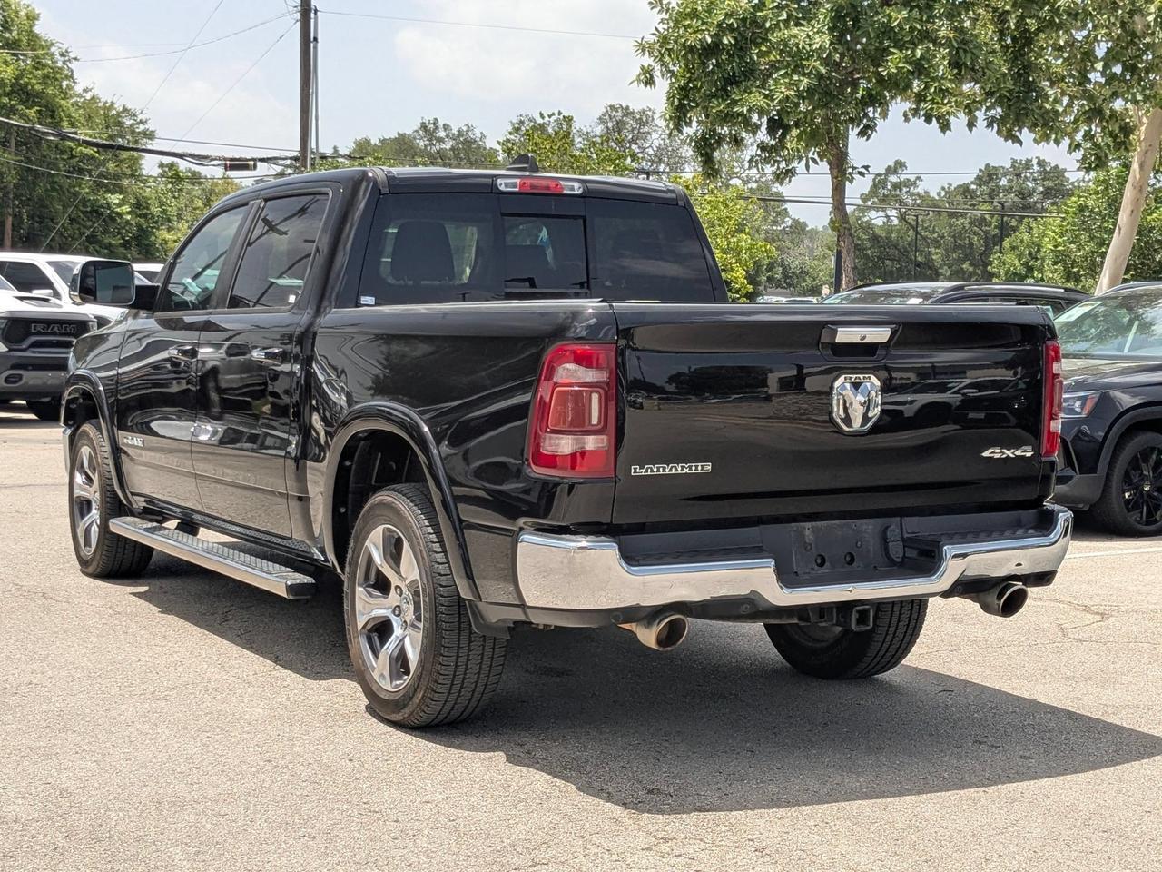 2019 Ram 1500 Laramie San Antonio TX