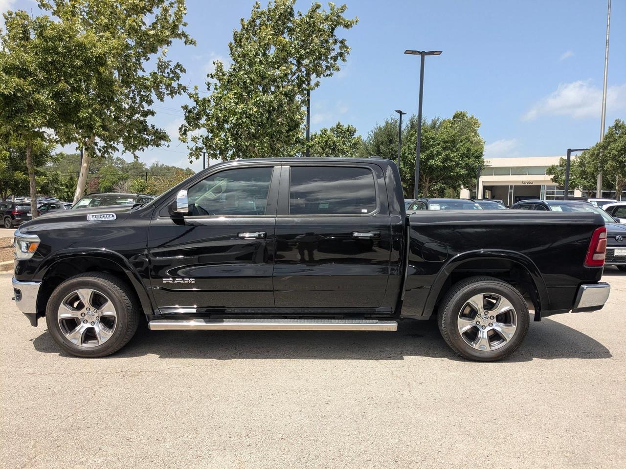 2019 Ram 1500 Laramie San Antonio TX