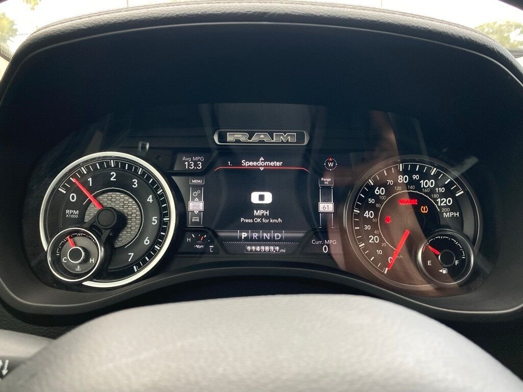 2019 Ram 1500 Laramie San Antonio TX