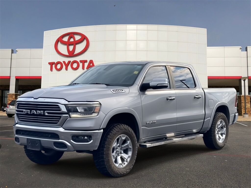 2019 Ram 1500 Laramie San Antonio TX