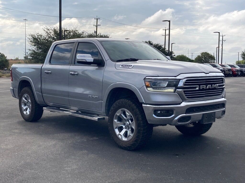 2019 Ram 1500 Laramie San Antonio TX